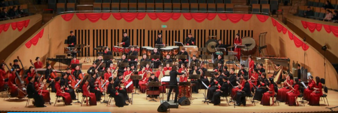 国乐迎新春 盛世谱华章  2026“春之声”新春民族音乐会...